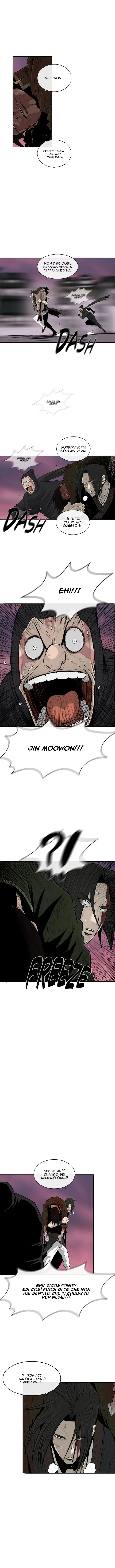 Read Legend of the Northern Blade IT Manga Online