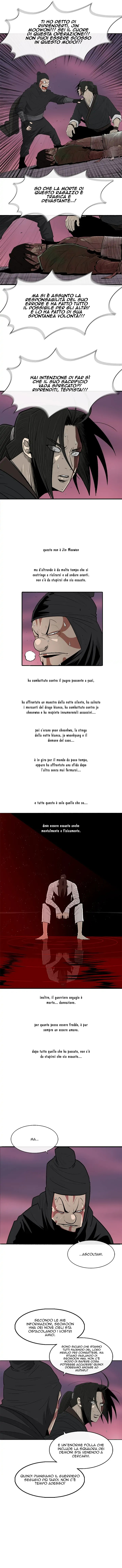 Read Legend of the Northern Blade IT Manga Online