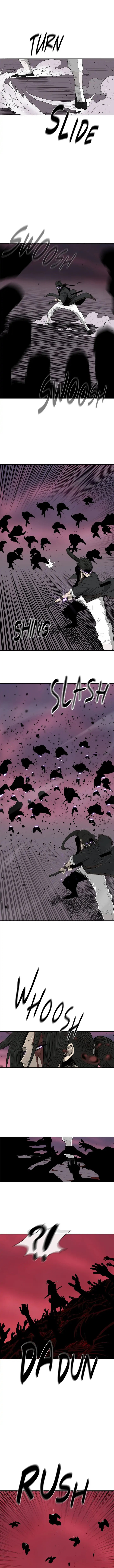 Read Legend of the Northern Blade IT Manga Online