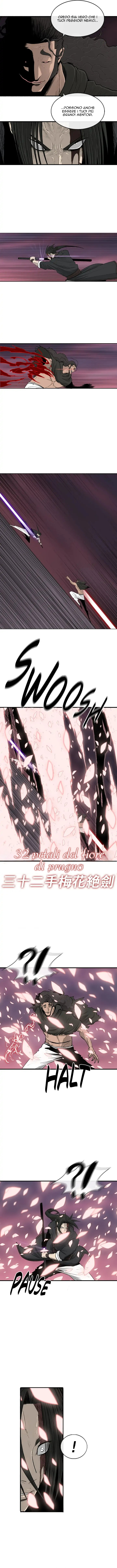 Read Legend of the Northern Blade IT Manga Online