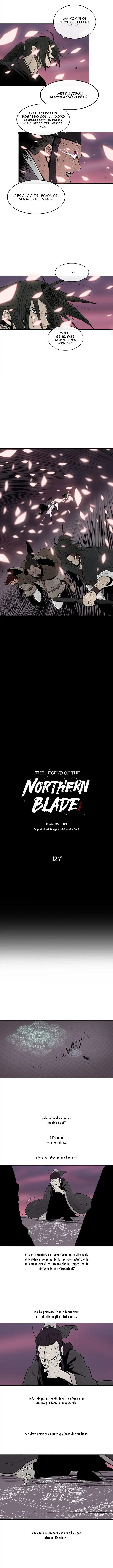 Read Legend of the Northern Blade IT Manga Online