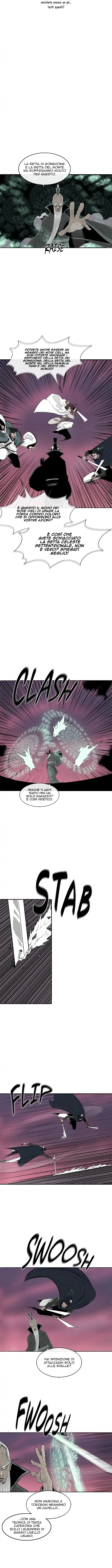 Read Legend of the Northern Blade IT Manga Online