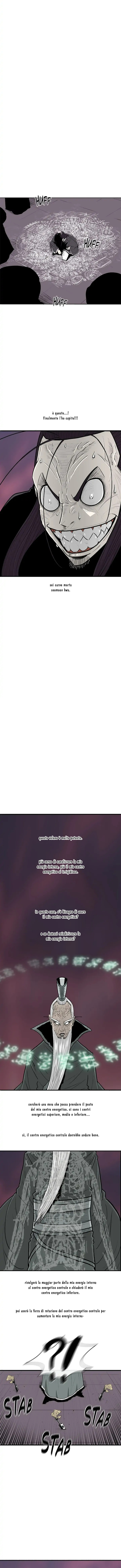 Read Legend of the Northern Blade IT Manga Online