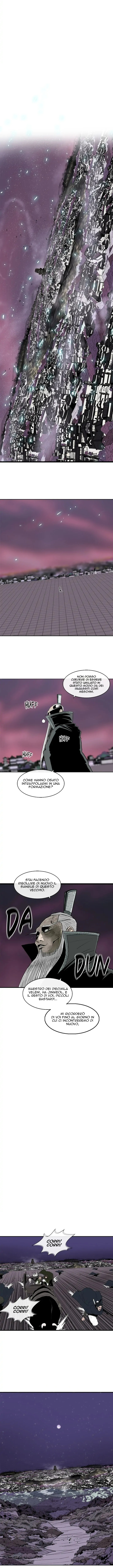 Read Legend of the Northern Blade IT Manga Online