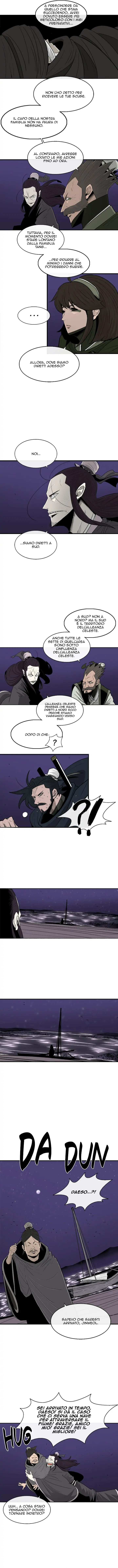 Read Legend of the Northern Blade IT Manga Online