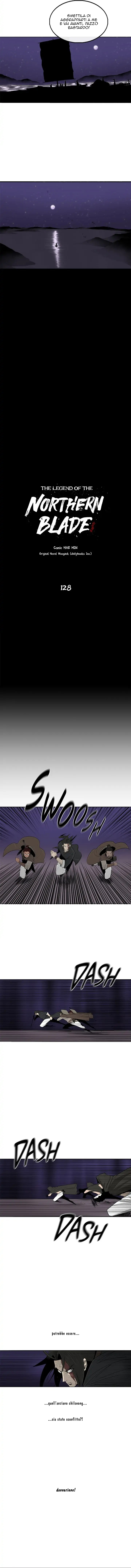 Read Legend of the Northern Blade IT Manga Online