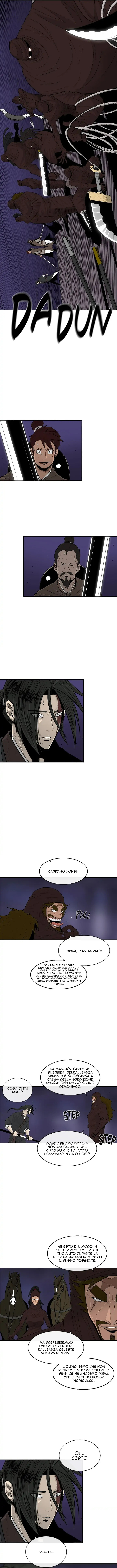 Read Legend of the Northern Blade IT Manga Online