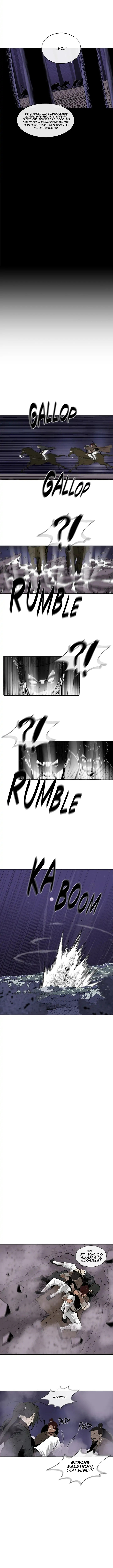 Read Legend of the Northern Blade IT Manga Online