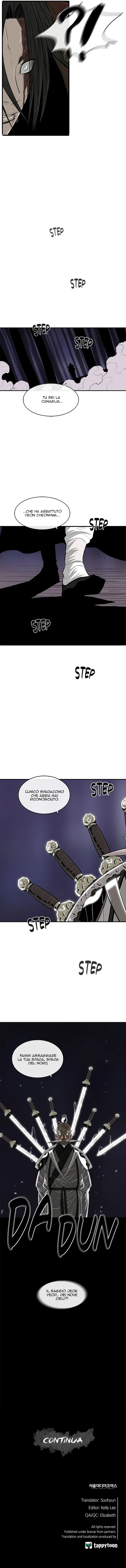 Read Legend of the Northern Blade IT Manga Online