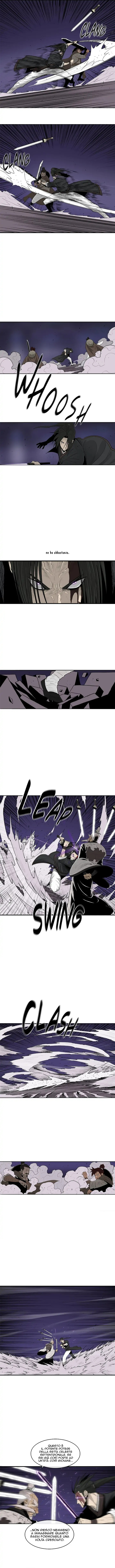 Read Legend of the Northern Blade IT Manga Online