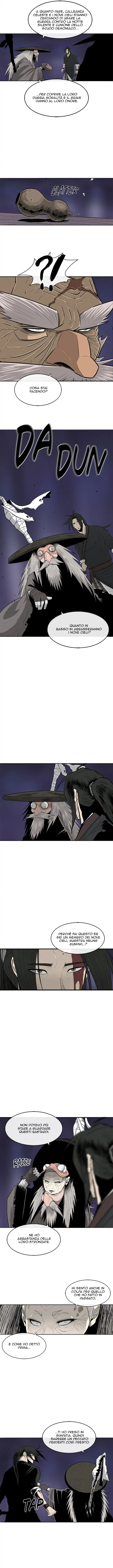 Read Legend of the Northern Blade IT Manga Online