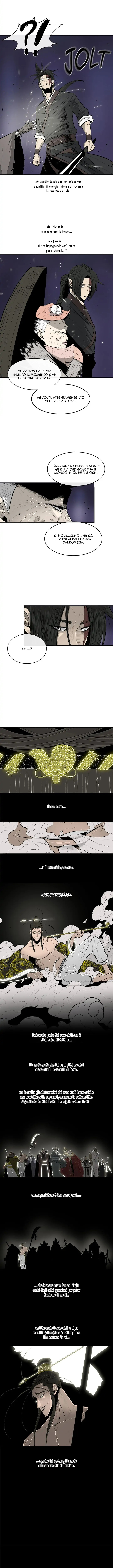 Read Legend of the Northern Blade IT Manga Online