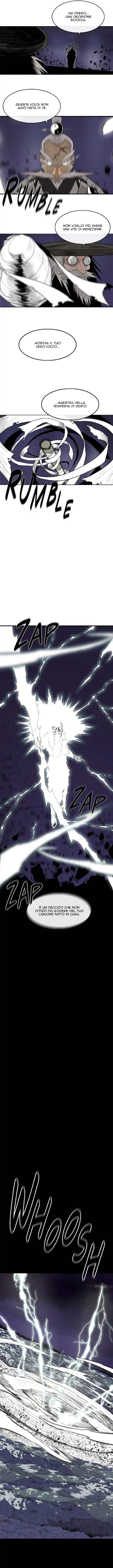 Read Legend of the Northern Blade IT Manga Online