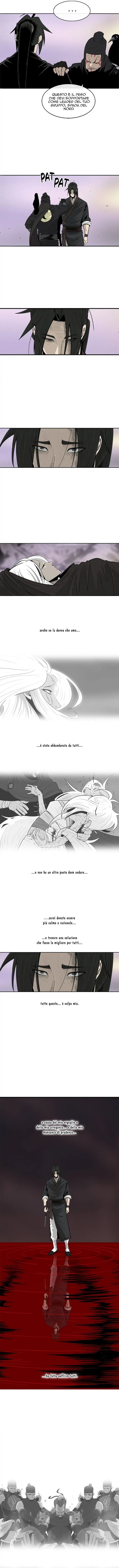 Read Legend of the Northern Blade IT Manga Online