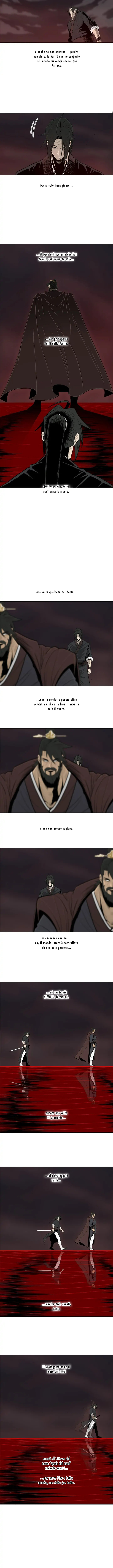 Read Legend of the Northern Blade IT Manga Online