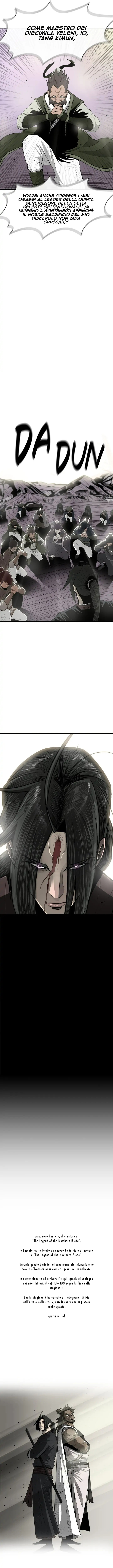 Read Legend of the Northern Blade IT Manga Online