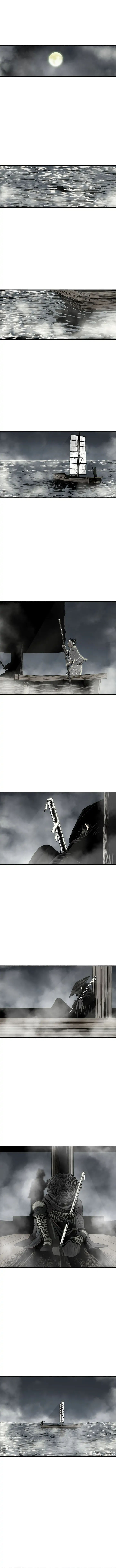 Read Legend of the Northern Blade IT Manga Online