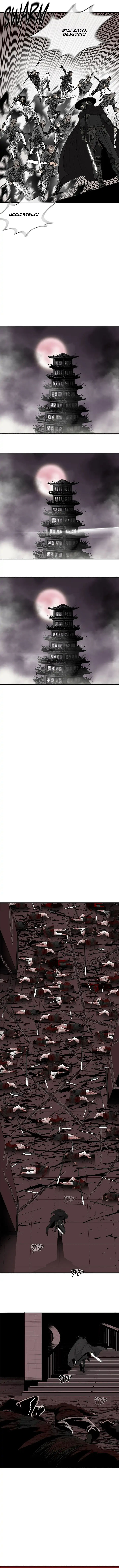 Read Legend of the Northern Blade IT Manga Online