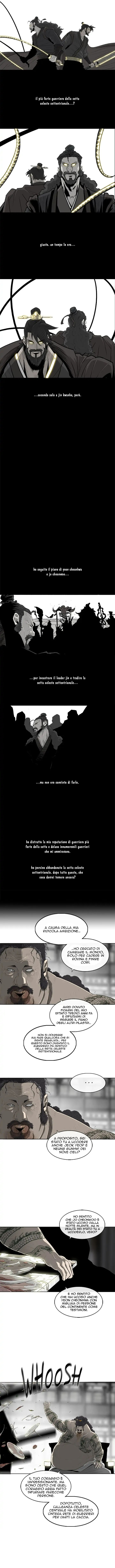 Read Legend of the Northern Blade IT Manga Online