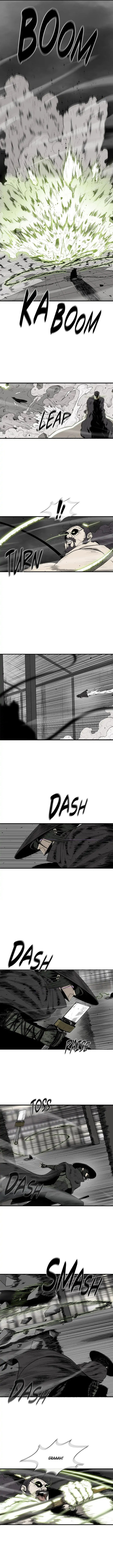 Read Legend of the Northern Blade IT Manga Online