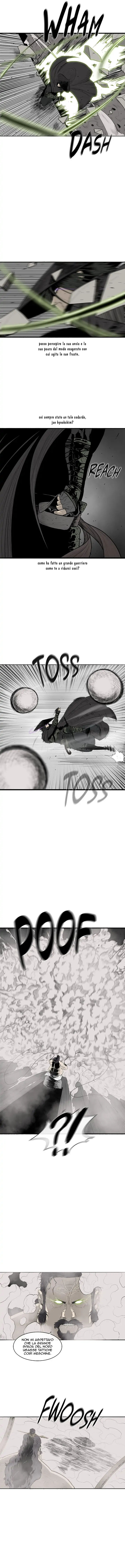 Read Legend of the Northern Blade IT Manga Online