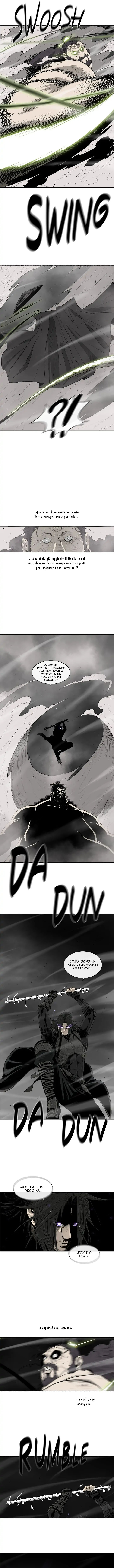 Read Legend of the Northern Blade IT Manga Online