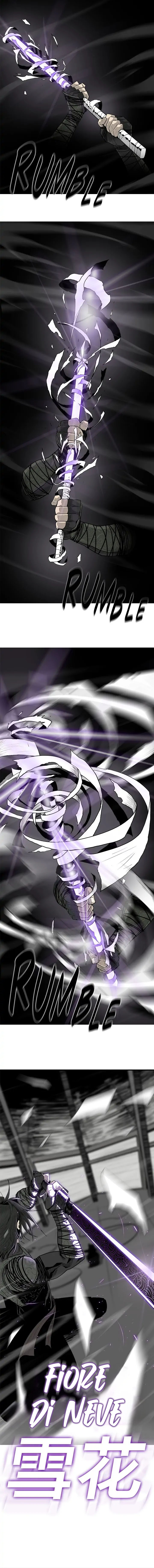 Read Legend of the Northern Blade IT Manga Online