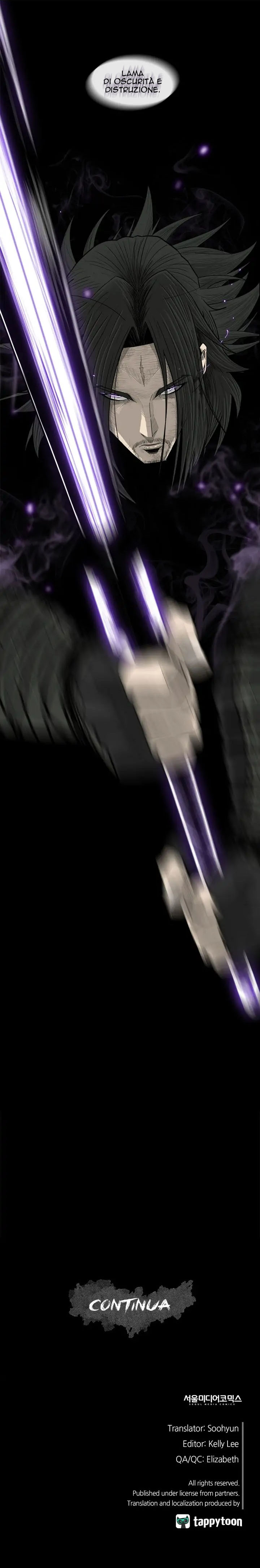 Read Legend of the Northern Blade IT Manga Online