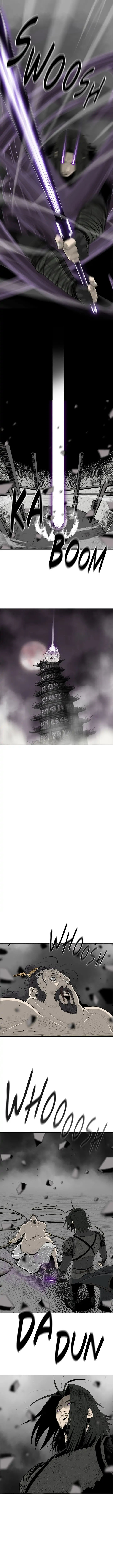 Read Legend of the Northern Blade IT Manga Online