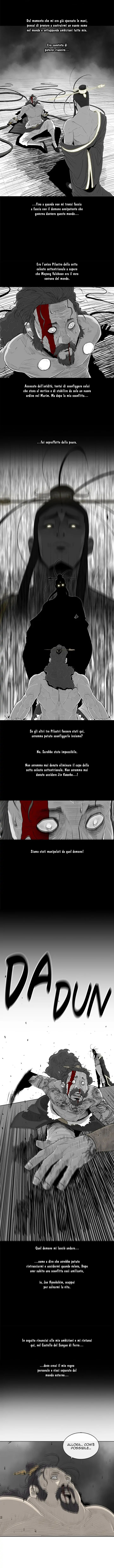 Read Legend of the Northern Blade IT Manga Online