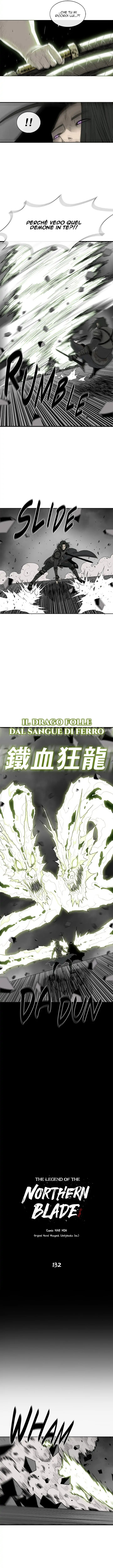 Read Legend of the Northern Blade IT Manga Online