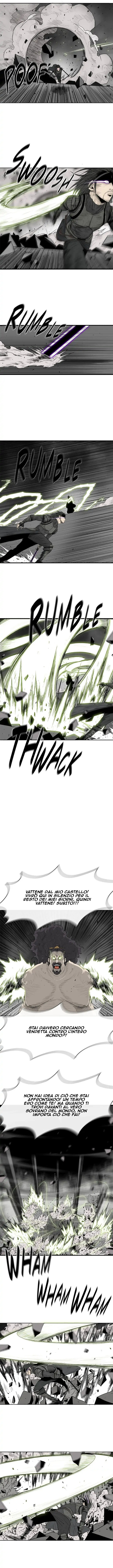 Read Legend of the Northern Blade IT Manga Online