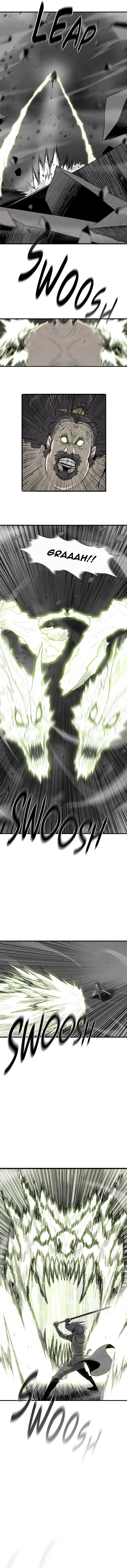 Read Legend of the Northern Blade IT Manga Online