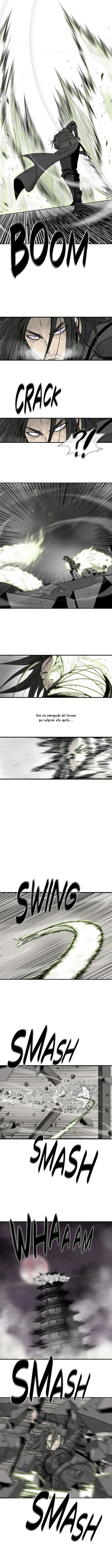 Read Legend of the Northern Blade IT Manga Online