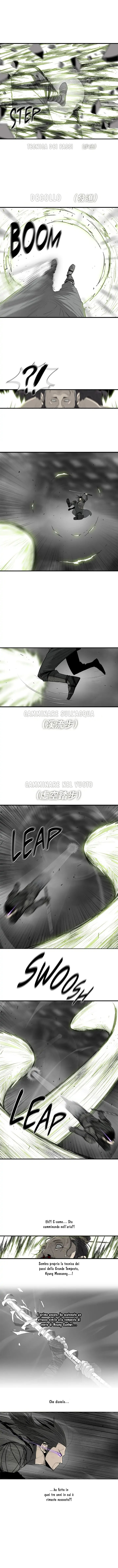 Read Legend of the Northern Blade IT Manga Online