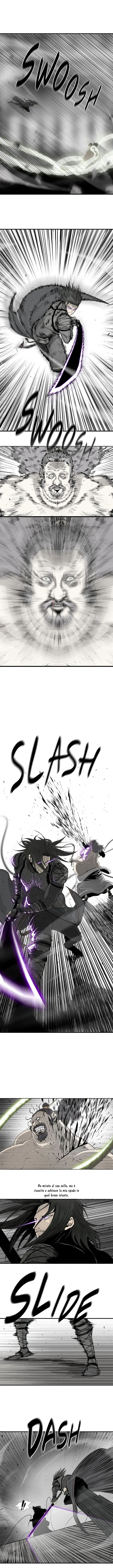 Read Legend of the Northern Blade IT Manga Online