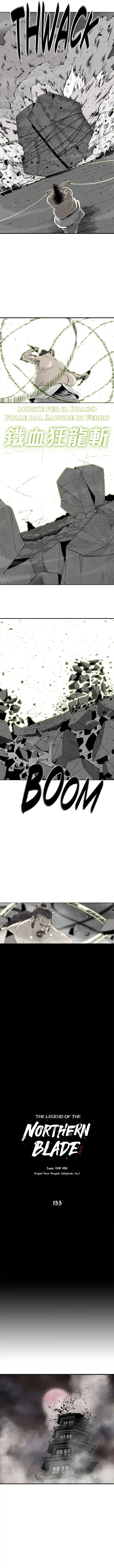 Read Legend of the Northern Blade IT Manga Online