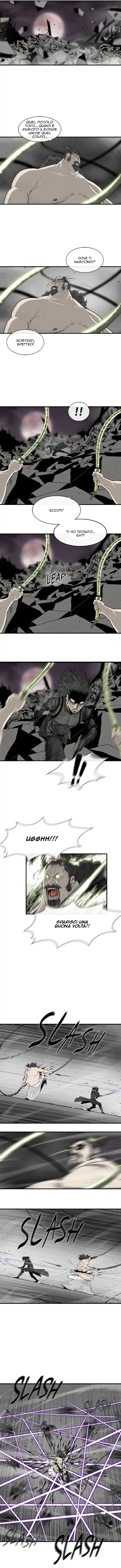 Read Legend of the Northern Blade IT Manga Online