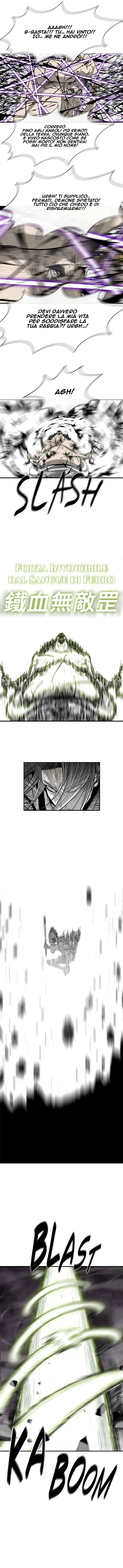 Read Legend of the Northern Blade IT Manga Online