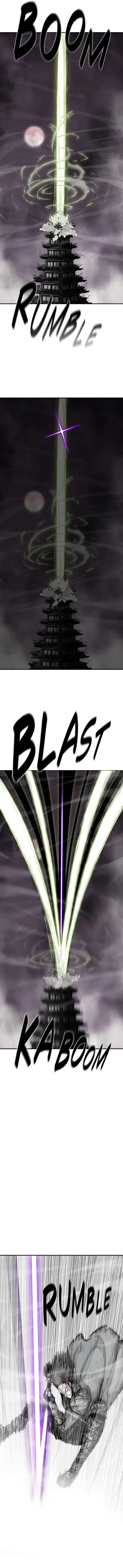 Read Legend of the Northern Blade IT Manga Online