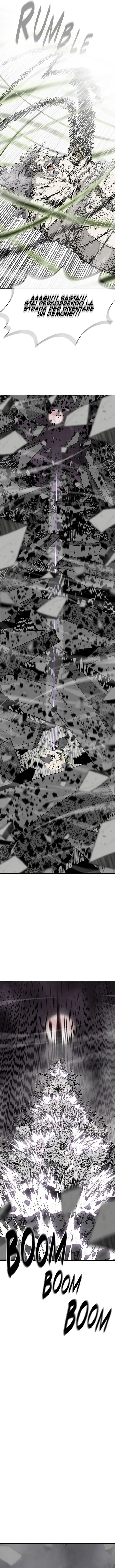 Read Legend of the Northern Blade IT Manga Online