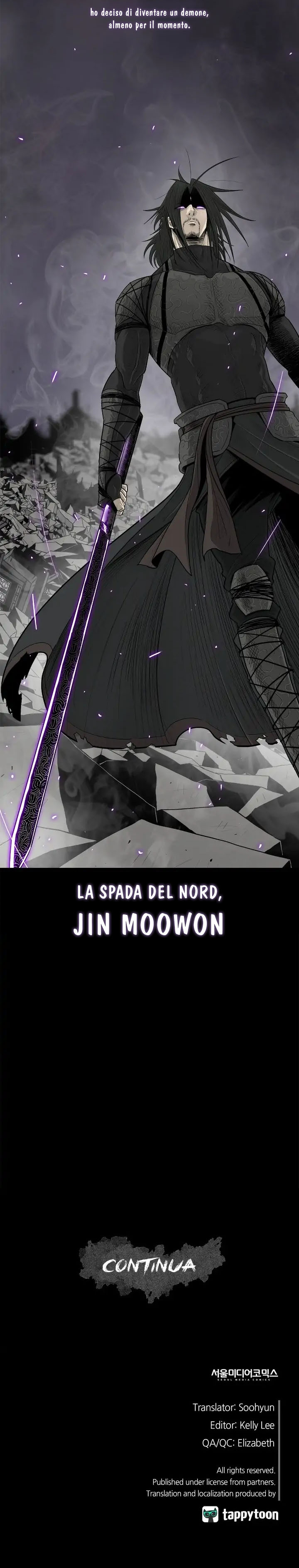 Read Legend of the Northern Blade IT Manga Online