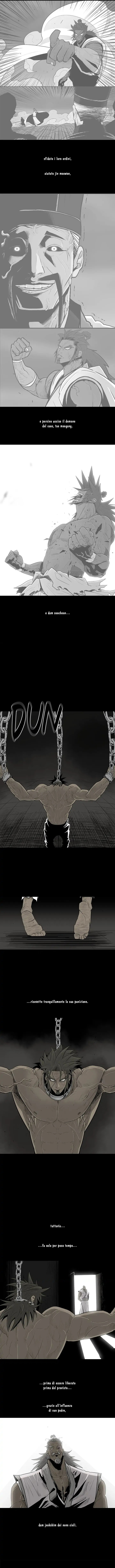 Read Legend of the Northern Blade IT Manga Online