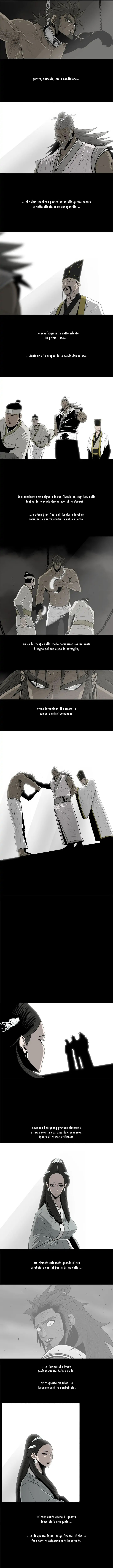 Read Legend of the Northern Blade IT Manga Online