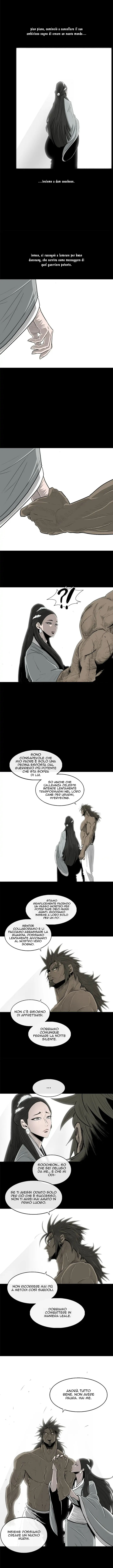 Read Legend of the Northern Blade IT Manga Online