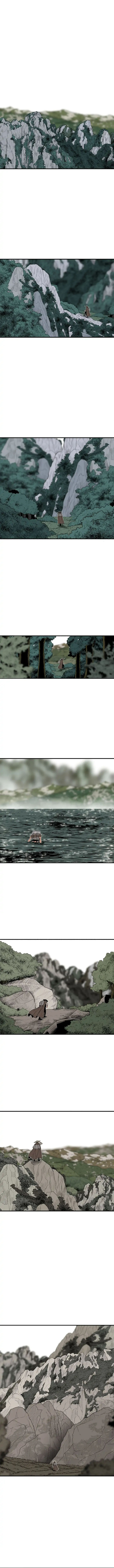 Read Legend of the Northern Blade IT Manga Online