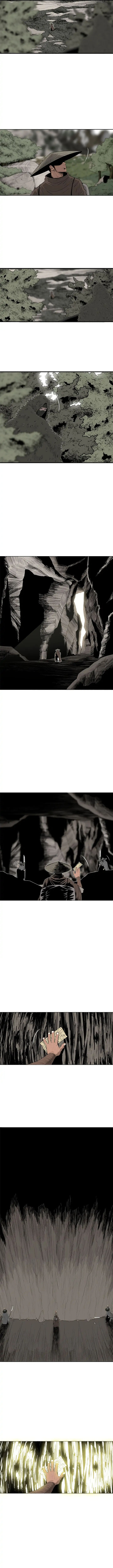 Read Legend of the Northern Blade IT Manga Online