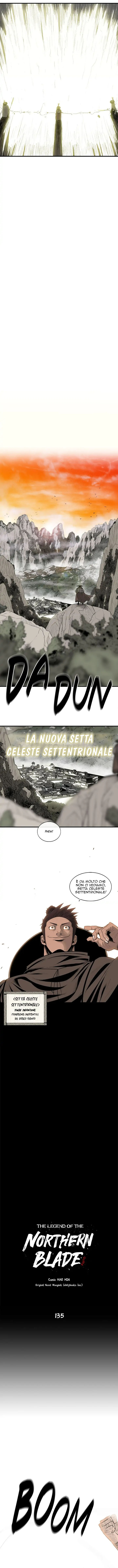 Read Legend of the Northern Blade IT Manga Online