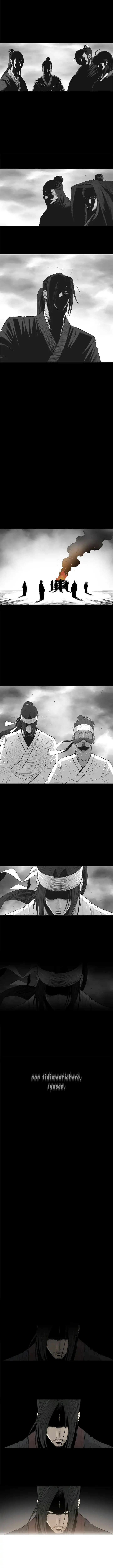 Read Legend of the Northern Blade IT Manga Online