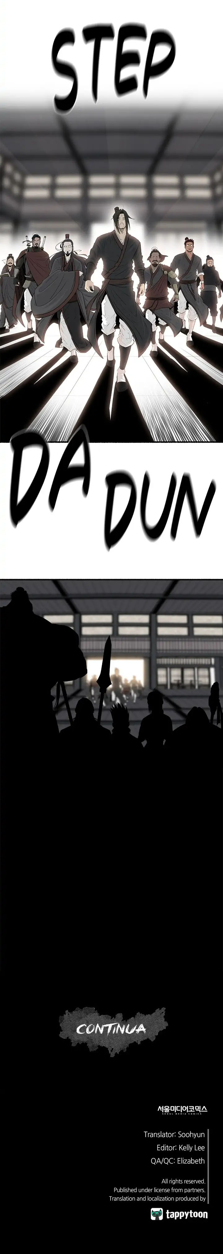 Read Legend of the Northern Blade IT Manga Online